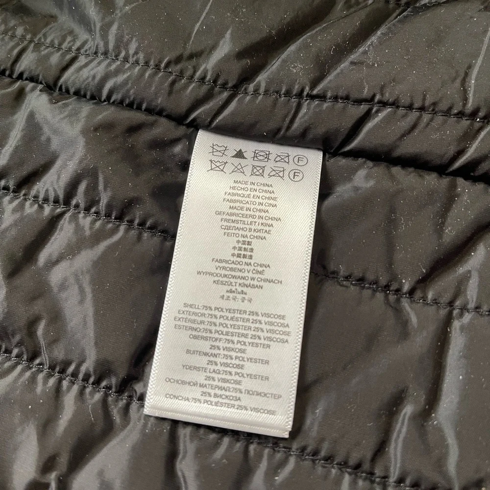 Micheal Kors water Repellent trench jacket - Picture 3 of 17
